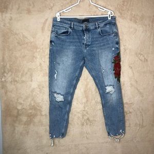 ZARA ROSE JEANS